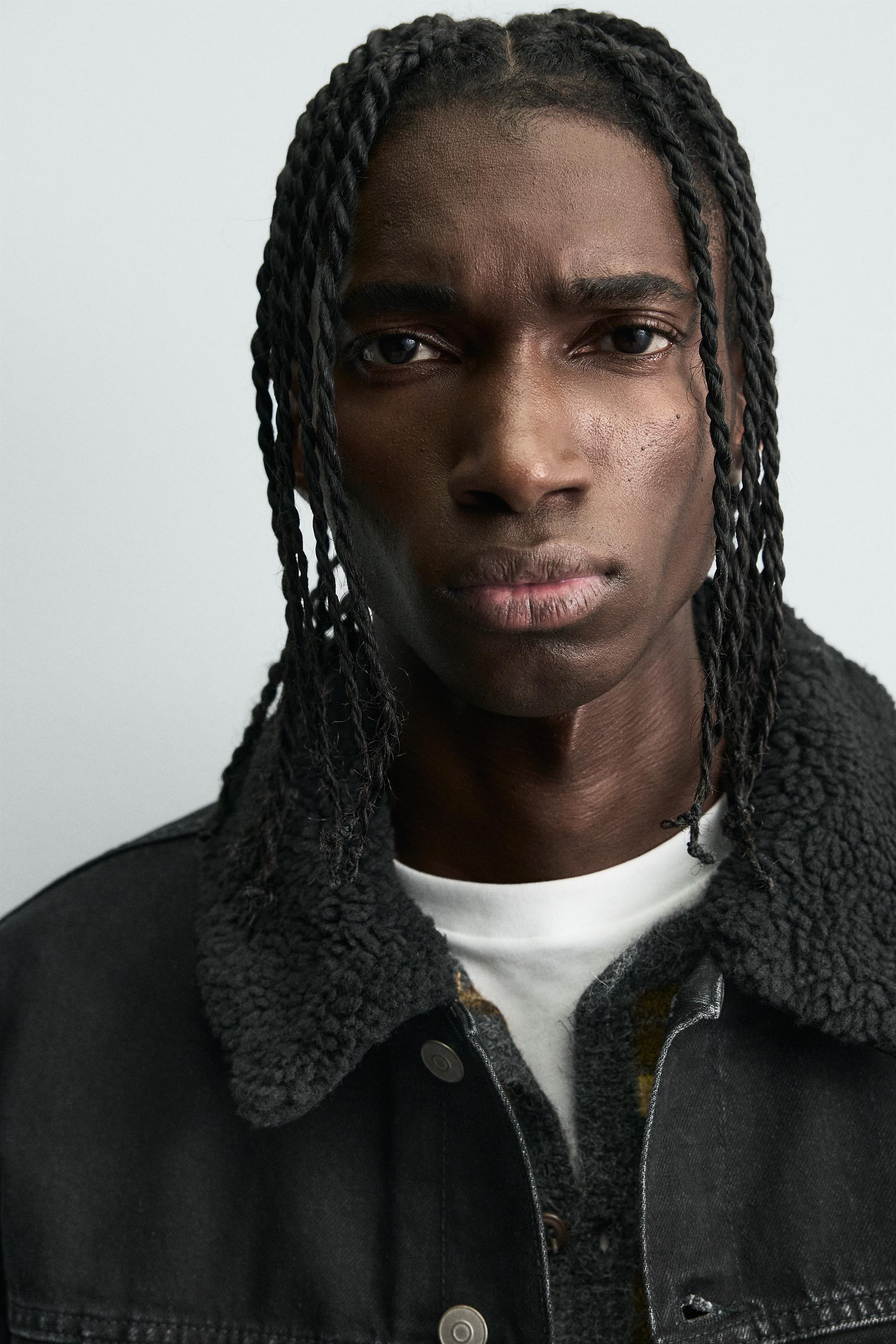 DOUBLE-FACED DENIM JACKET